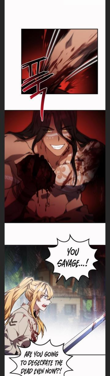 The Hero, the Demon, andthe Villain Chapter 9 page 19 - 