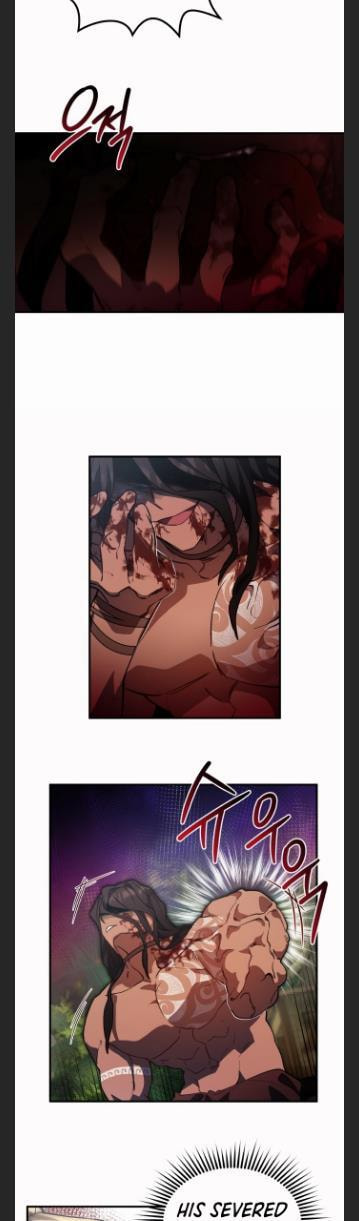 The Hero, the Demon, andthe Villain Chapter 9 page 20 - 