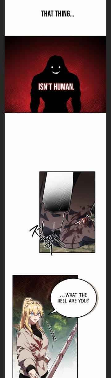 The Hero, the Demon, andthe Villain Chapter 9 page 23 - 