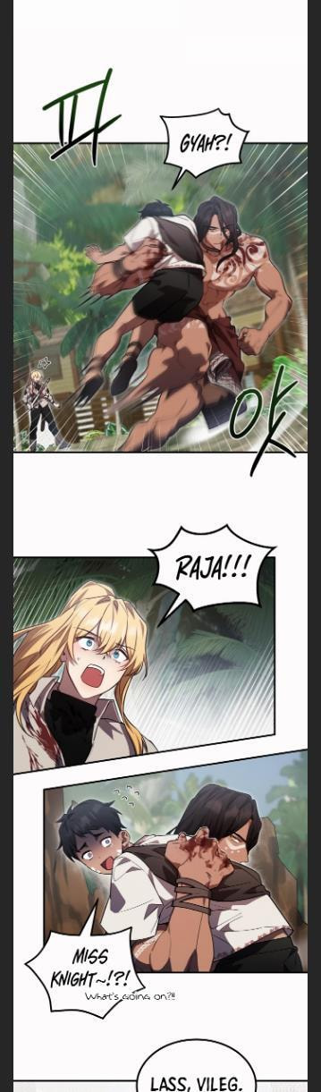The Hero, the Demon, andthe Villain Chapter 9 page 26 - 