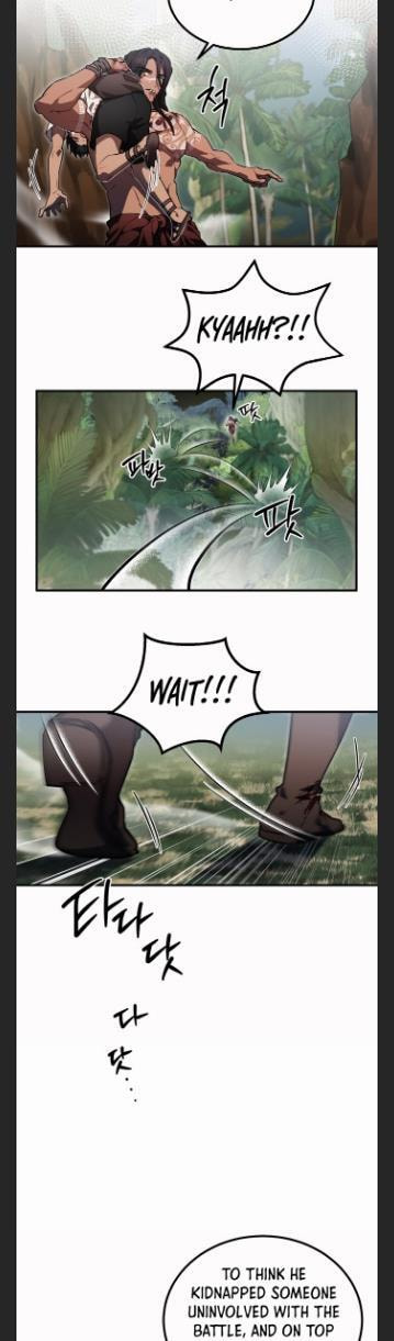 The Hero, the Demon, andthe Villain Chapter 9 page 27 - 