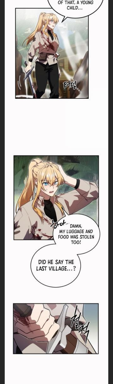 The Hero, the Demon, andthe Villain Chapter 9 page 28 - 