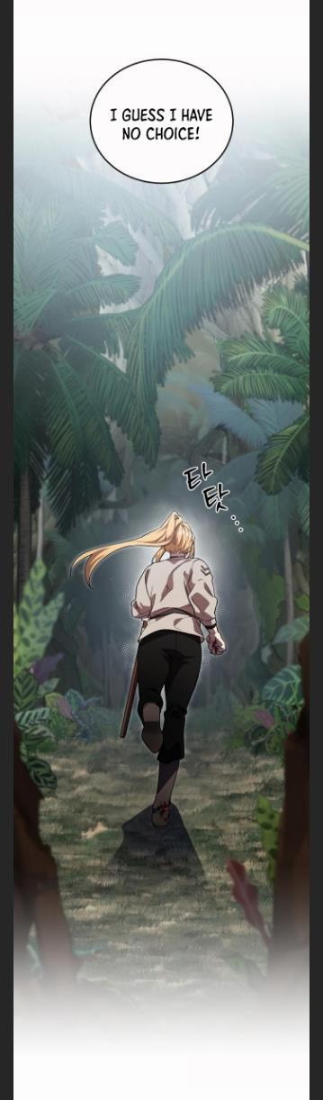 The Hero, the Demon, andthe Villain Chapter 9 page 29 - 