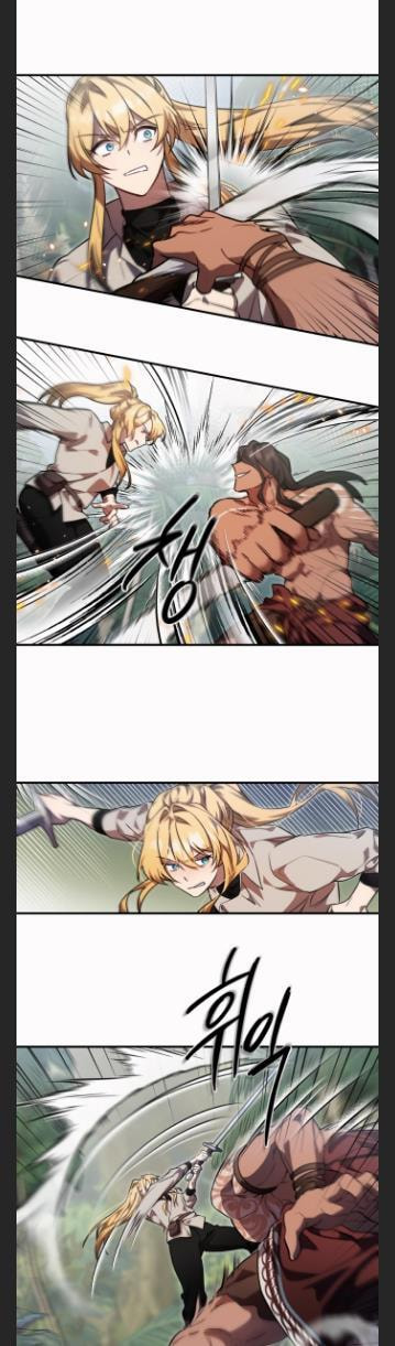 The Hero, the Demon, andthe Villain Chapter 9 page 4 - 