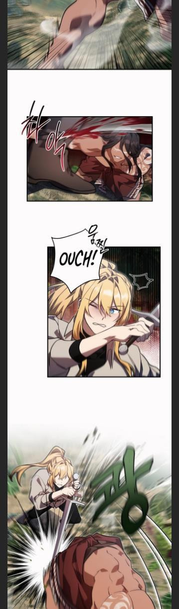 The Hero, the Demon, andthe Villain Chapter 9 page 5 - 