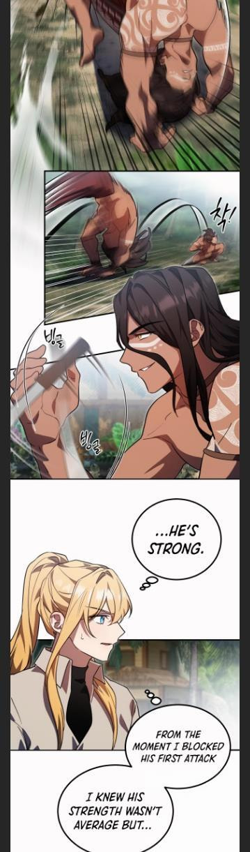 The Hero, the Demon, andthe Villain Chapter 9 page 6 - 