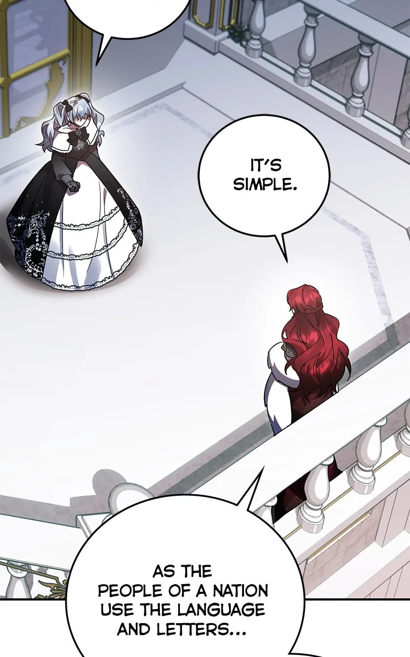 The Hero, the Demon, andthe Villain Chapter 90 page 35 - 