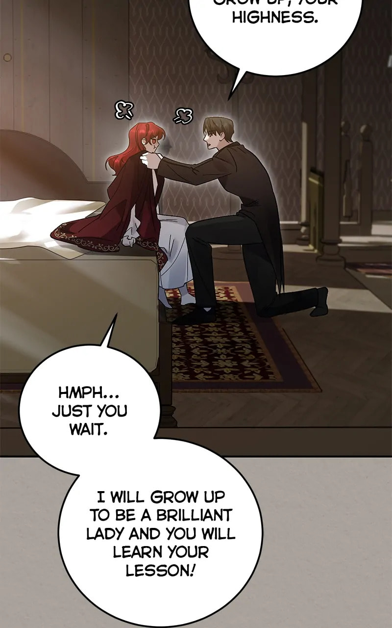 The Hero, the Demon, andthe Villain Chapter 90 page 9 - 