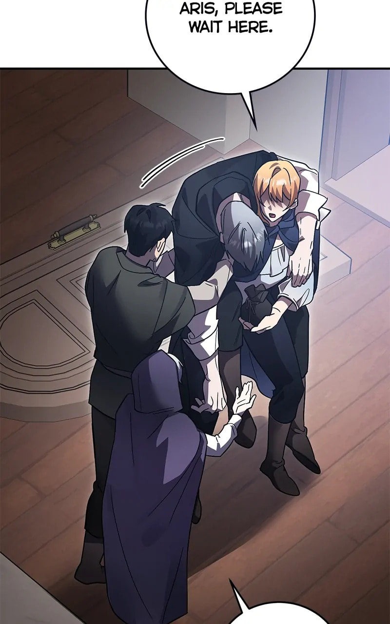 The Hero, the Demon, andthe Villain Chapter 91 page 103 - 