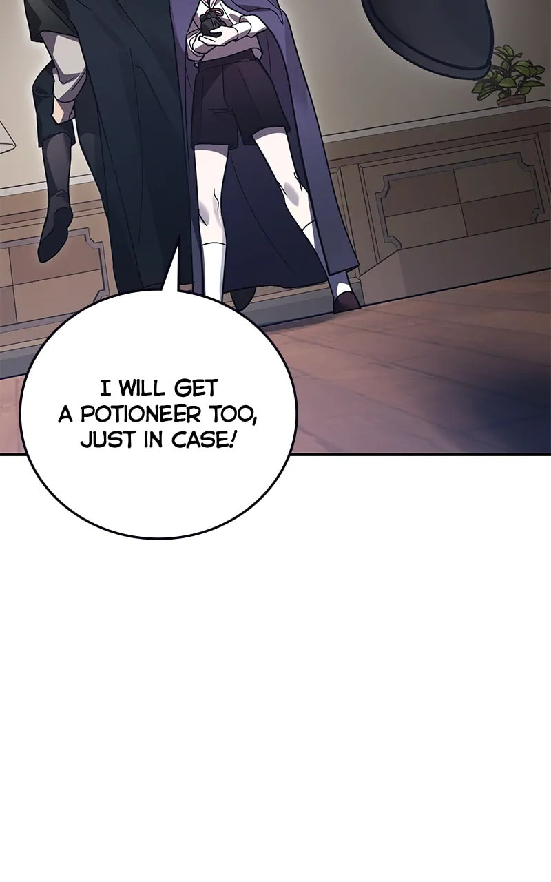The Hero, the Demon, andthe Villain Chapter 91 page 105 - 