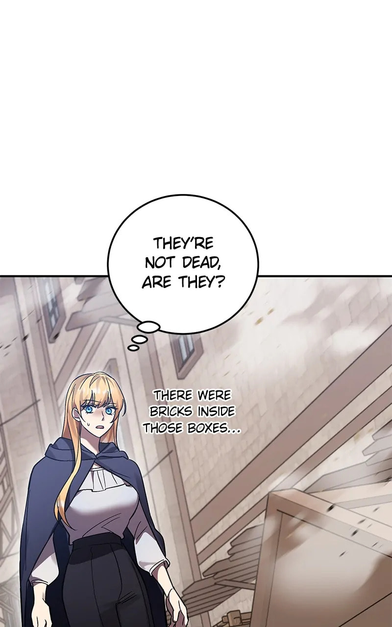 The Hero, the Demon, andthe Villain Chapter 91 page 118 - 