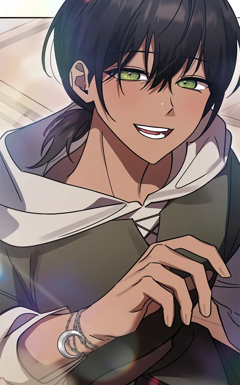 The Hero, the Demon, andthe Villain Chapter 91 page 124 - 
