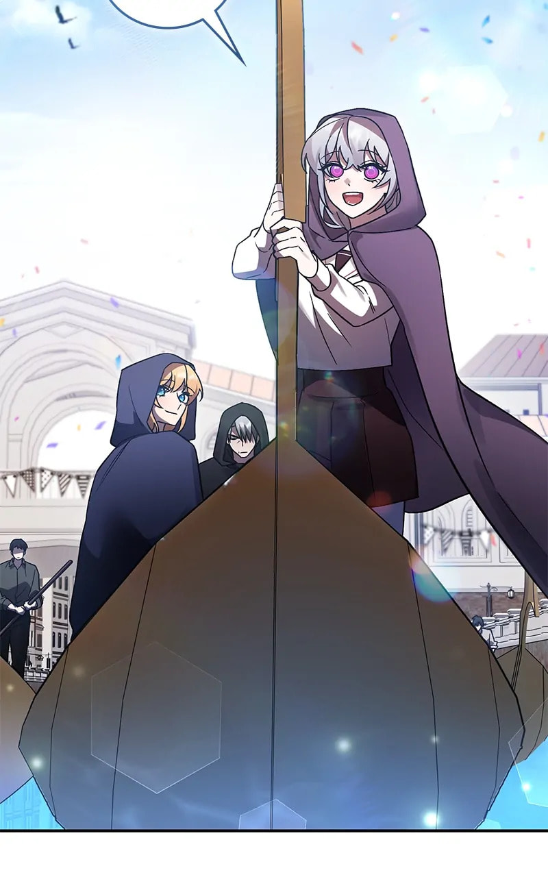 The Hero, the Demon, andthe Villain Chapter 91 page 27 - 