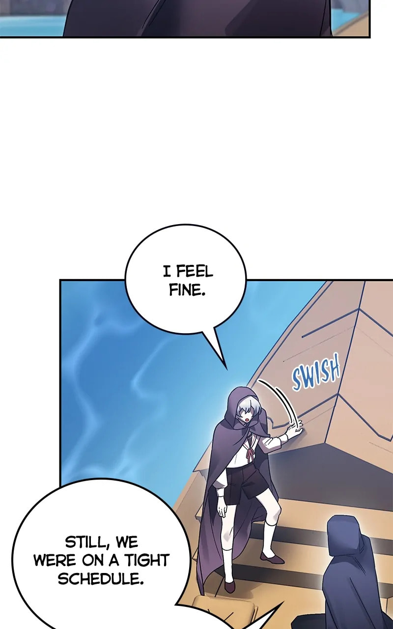 The Hero, the Demon, andthe Villain Chapter 91 page 29 - 
