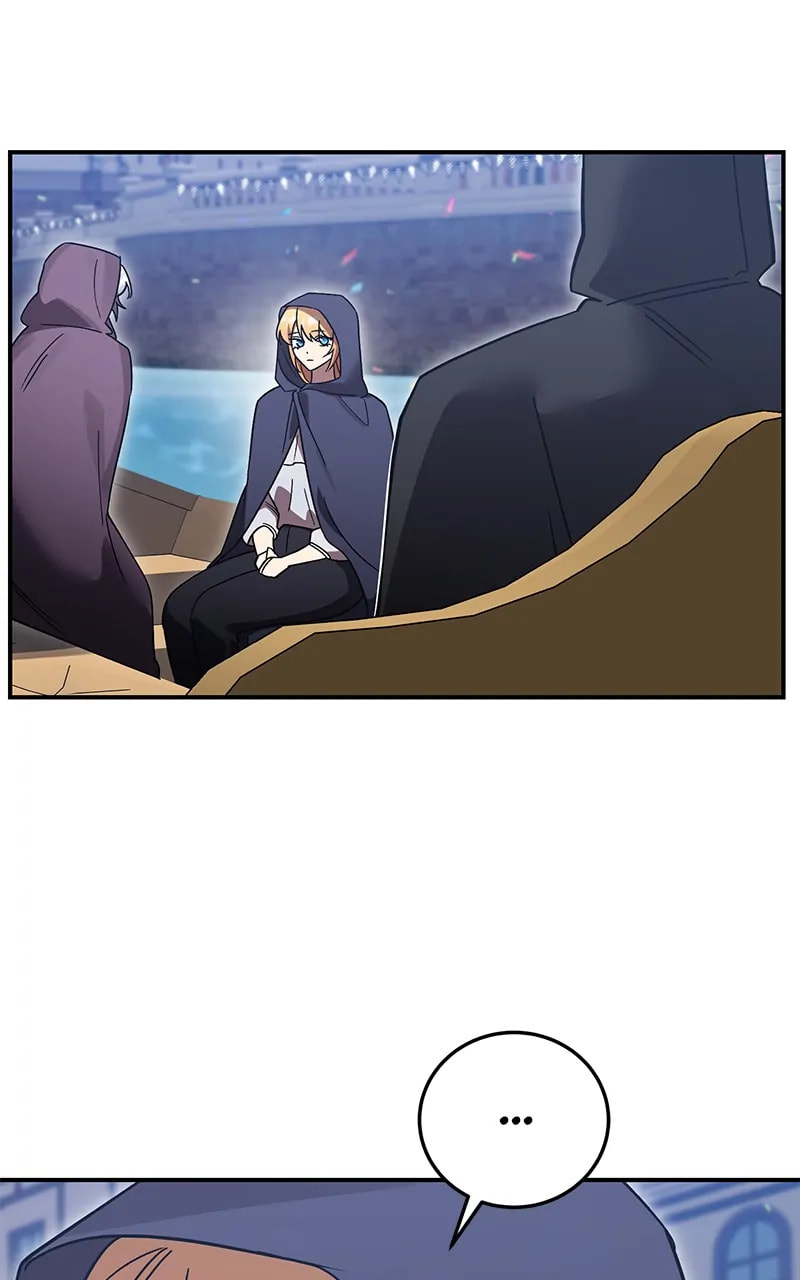 The Hero, the Demon, andthe Villain Chapter 91 page 31 - 