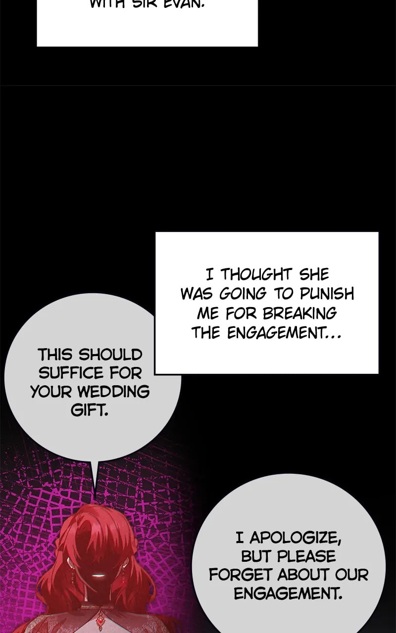 The Hero, the Demon, andthe Villain Chapter 91 page 33 - 