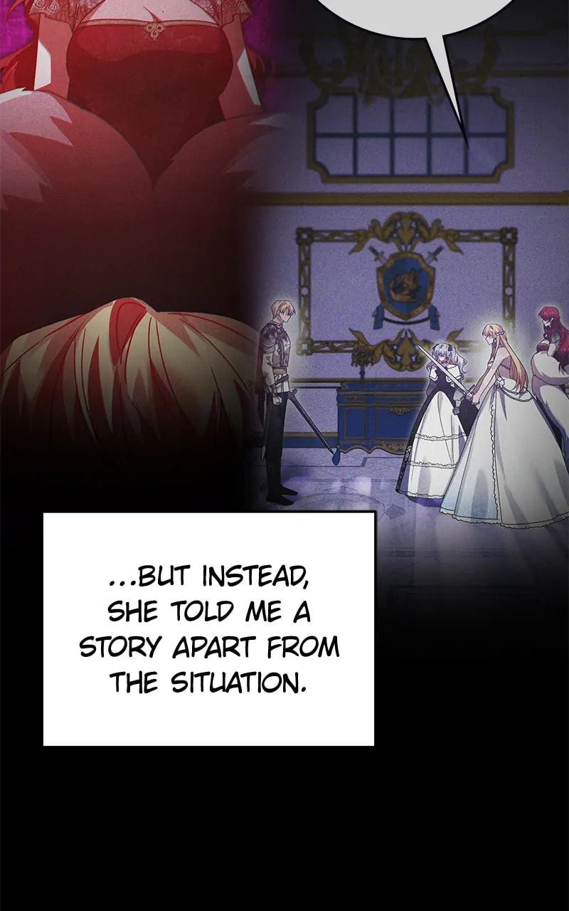 The Hero, the Demon, andthe Villain Chapter 91 page 34 - 