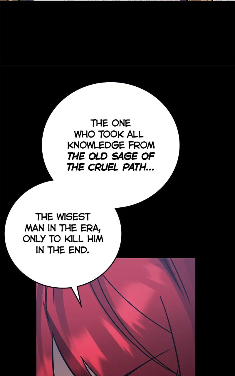The Hero, the Demon, andthe Villain Chapter 91 page 40 - 