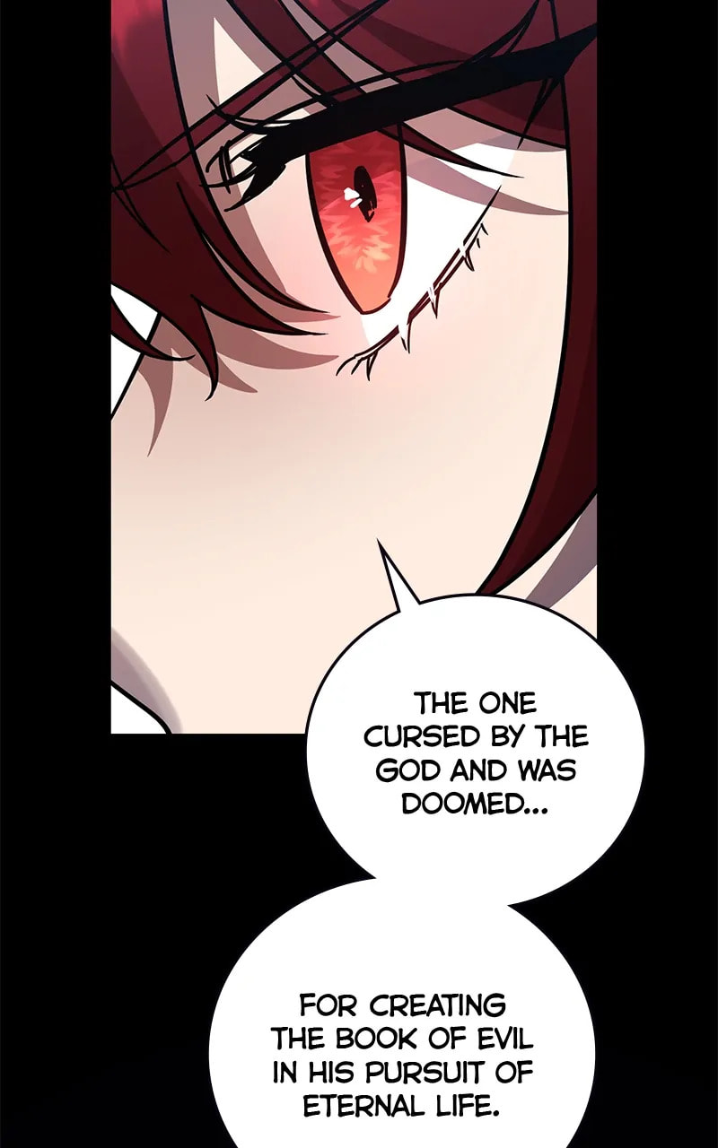 The Hero, the Demon, andthe Villain Chapter 91 page 41 - 