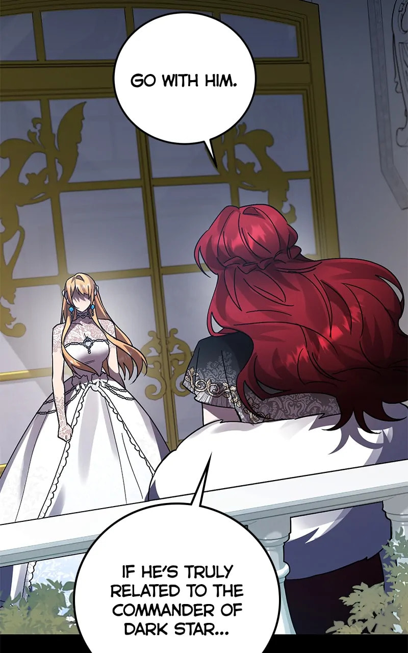 The Hero, the Demon, andthe Villain Chapter 91 page 45 - 
