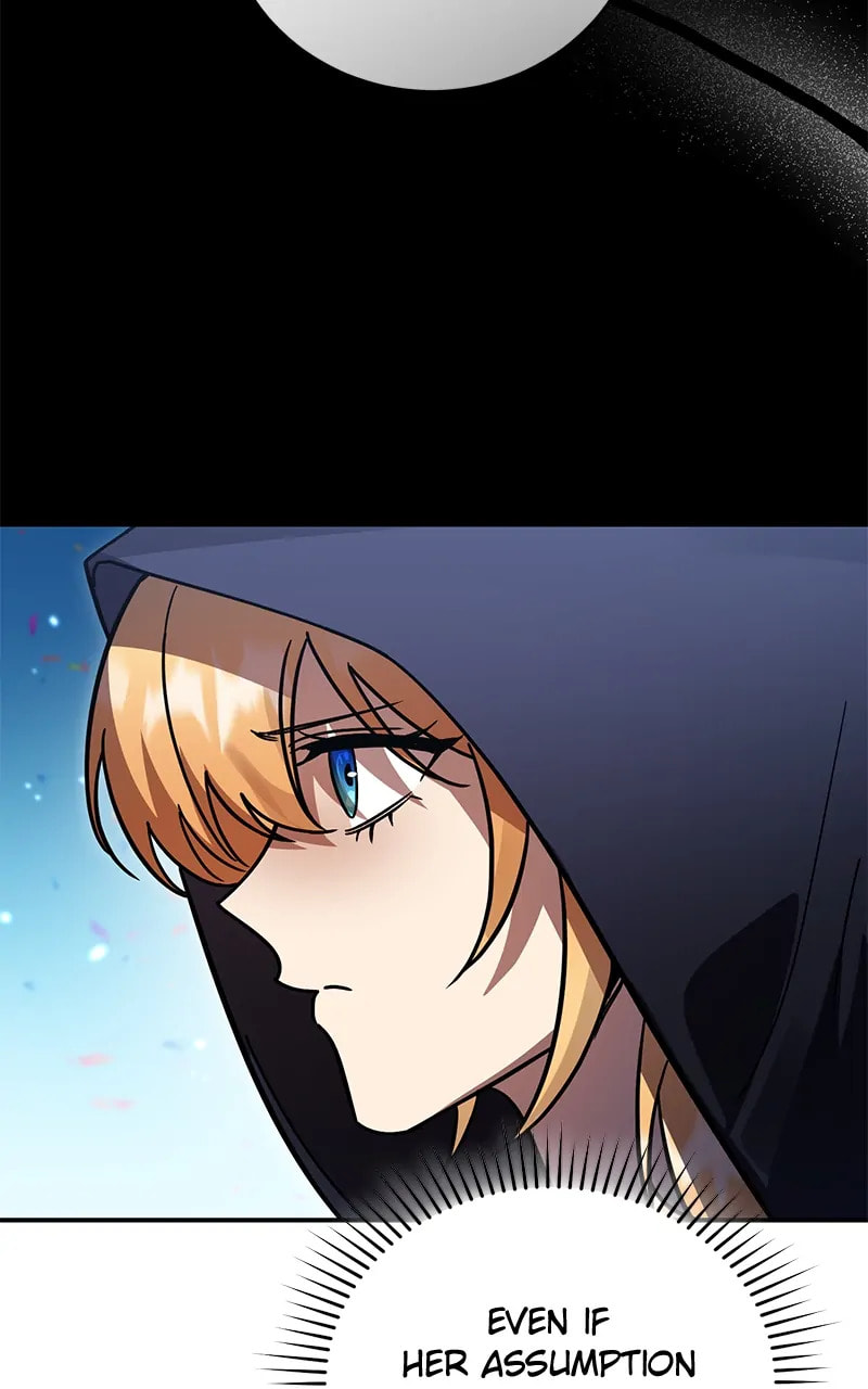 The Hero, the Demon, andthe Villain Chapter 91 page 47 - 