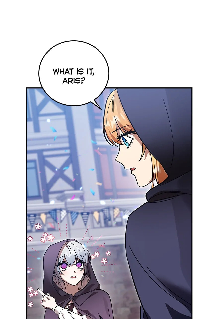 The Hero, the Demon, andthe Villain Chapter 91 page 51 - 