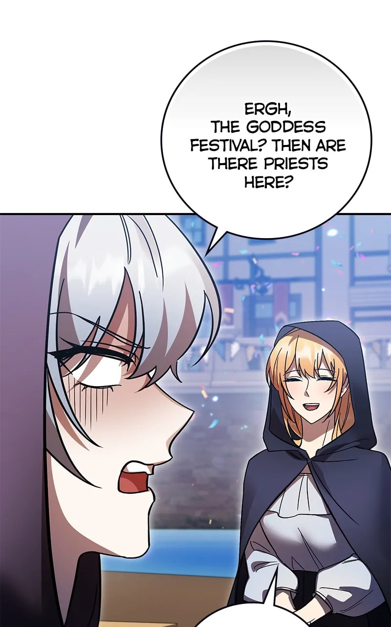 The Hero, the Demon, andthe Villain Chapter 91 page 54 - 