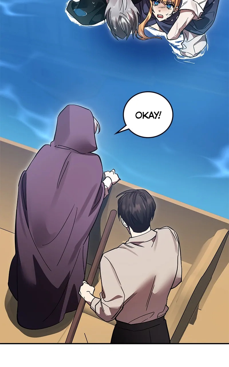 The Hero, the Demon, andthe Villain Chapter 91 page 70 - 