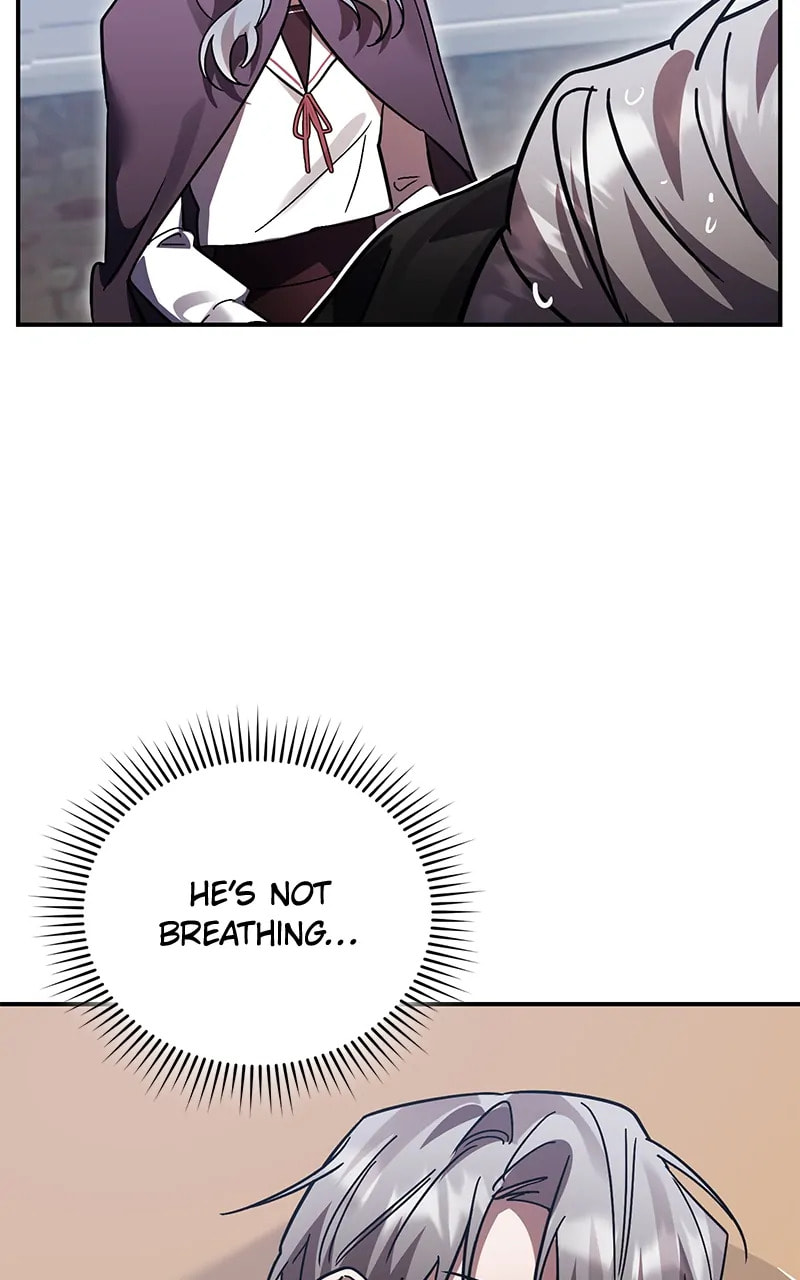 The Hero, the Demon, andthe Villain Chapter 91 page 75 - 