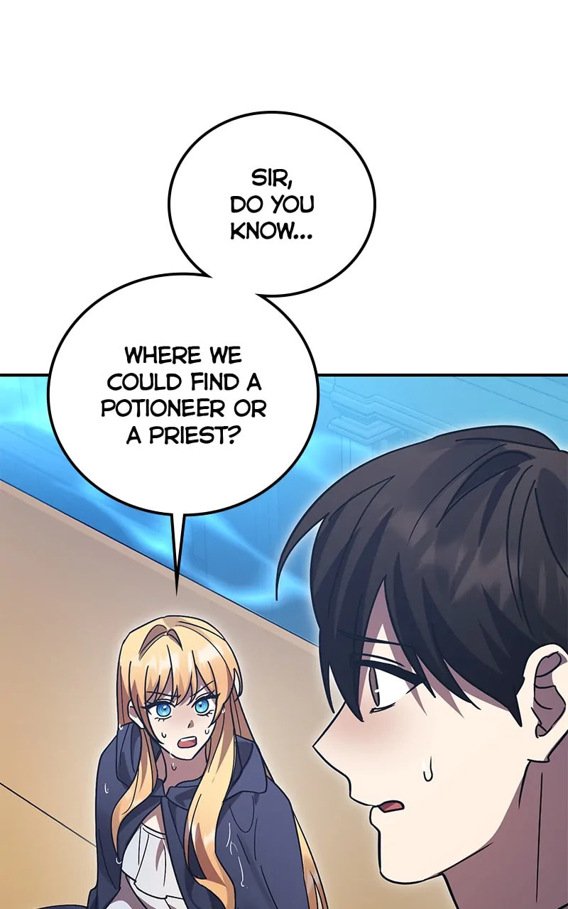 The Hero, the Demon, andthe Villain Chapter 91 page 84 - 