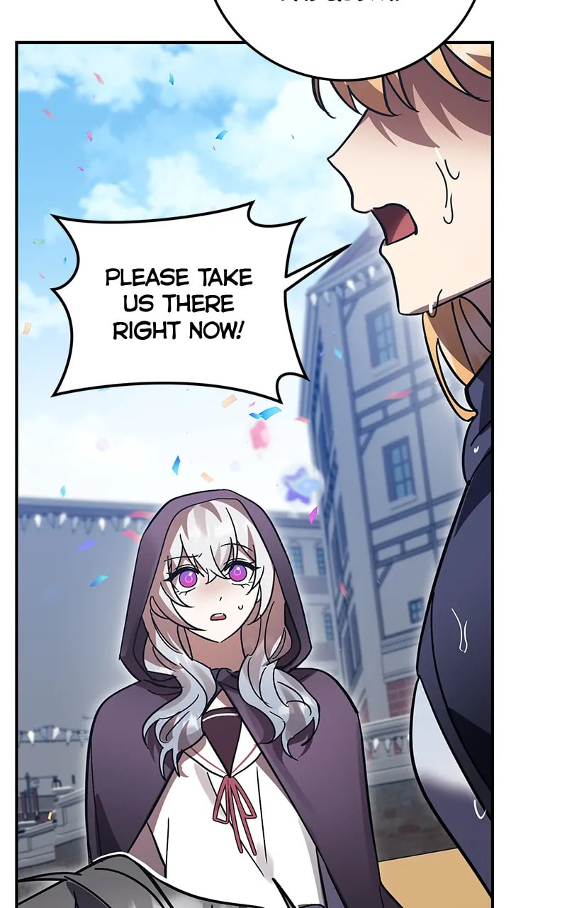 The Hero, the Demon, andthe Villain Chapter 91 page 86 - 