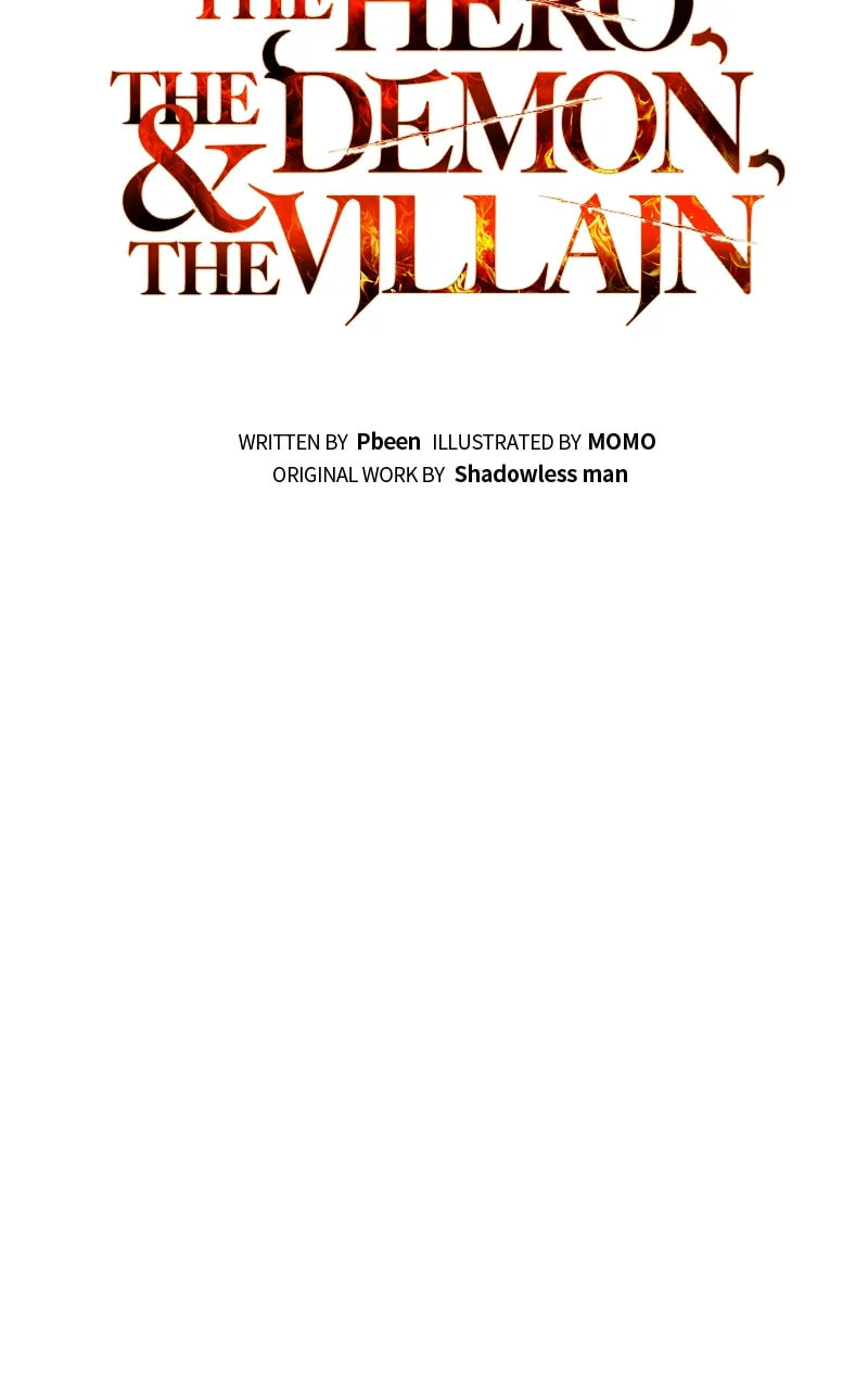 The Hero, the Demon, andthe Villain Chapter 91 page 93 - 