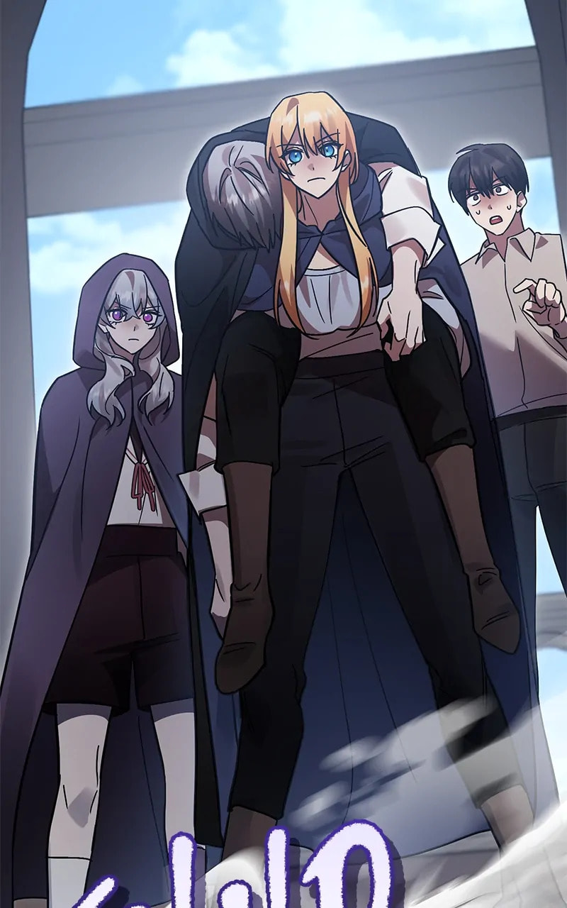 The Hero, the Demon, andthe Villain Chapter 91 page 96 - 