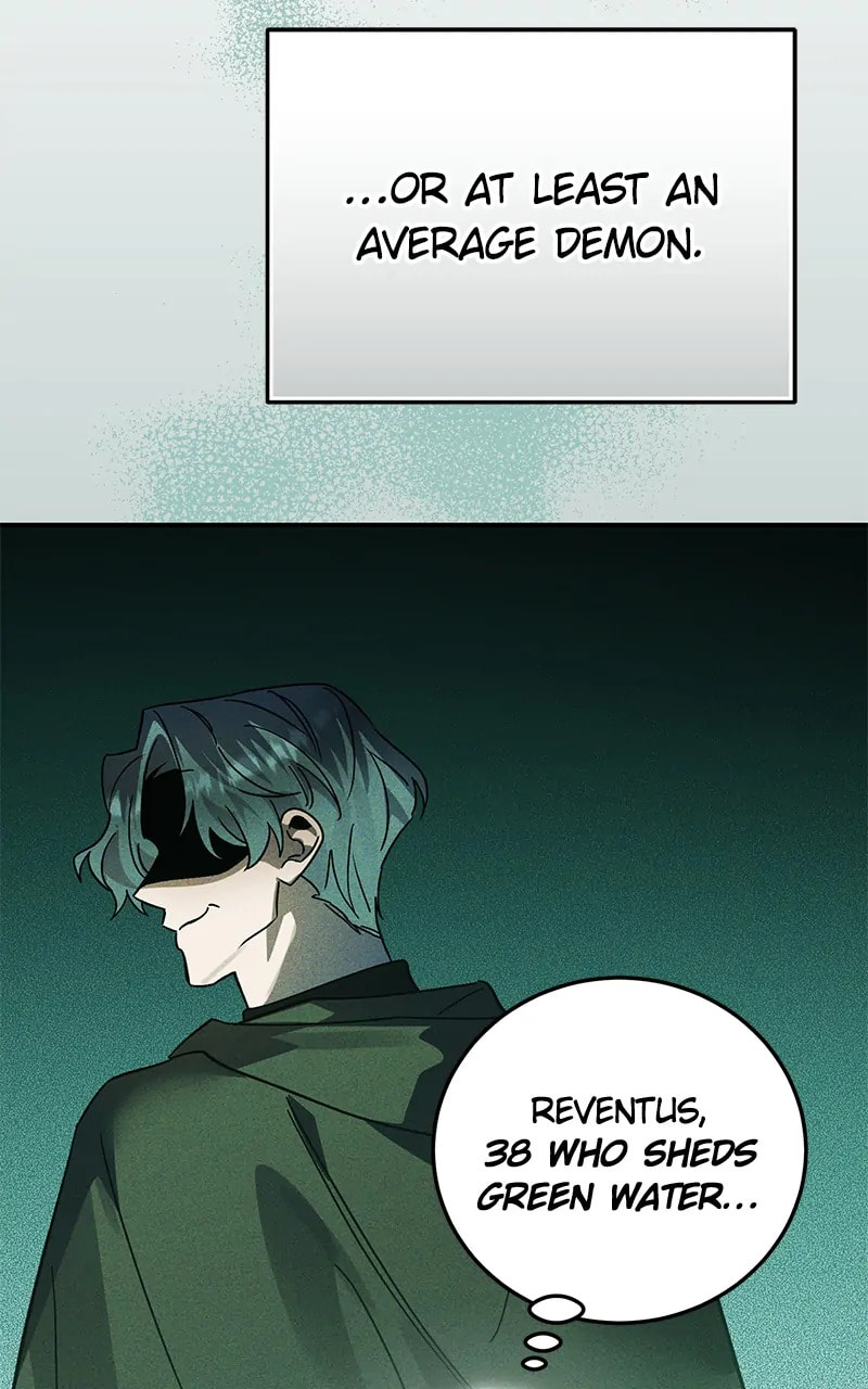 The Hero, the Demon, andthe Villain Chapter 92 page 108 - 