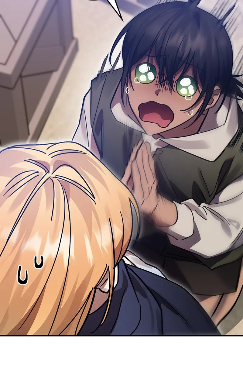 The Hero, the Demon, andthe Villain Chapter 92 page 23 - 