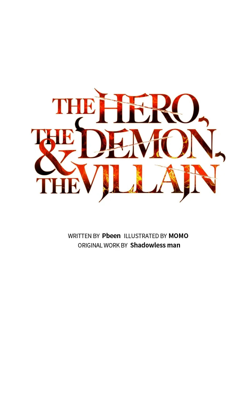 The Hero, the Demon, andthe Villain Chapter 92 page 36 - 