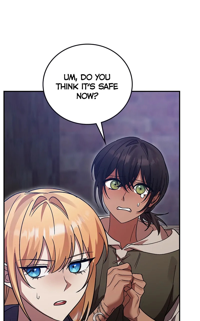 The Hero, the Demon, andthe Villain Chapter 92 page 40 - 