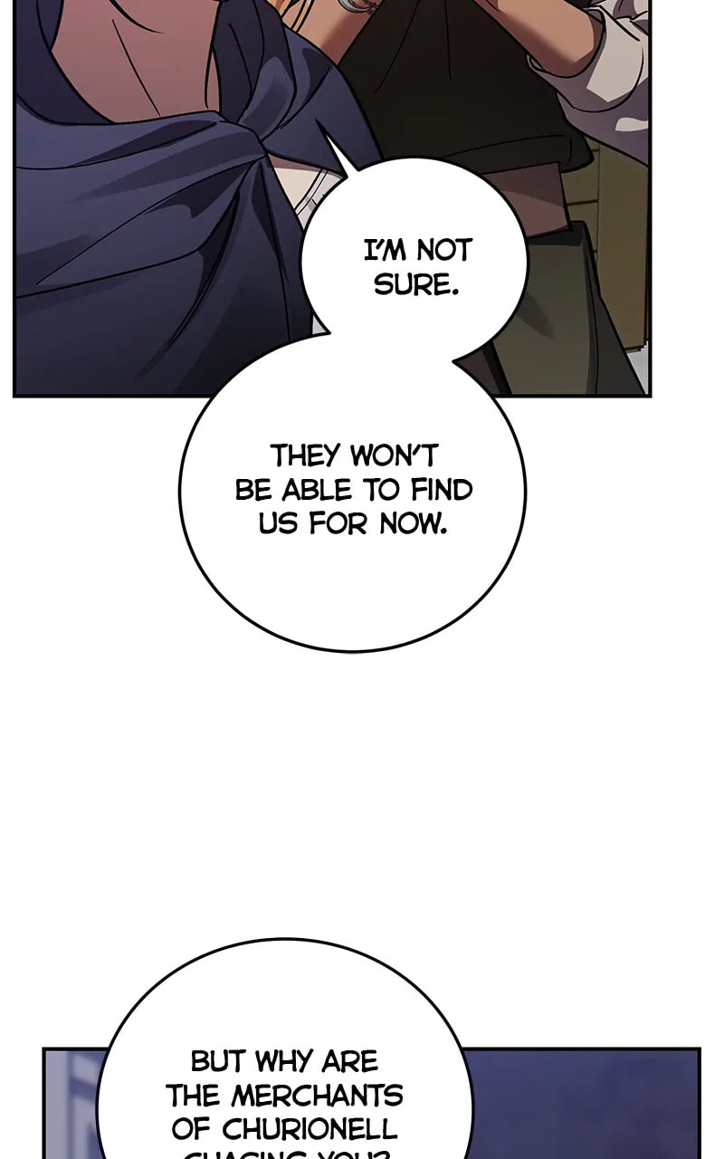 The Hero, the Demon, andthe Villain Chapter 92 page 41 - 