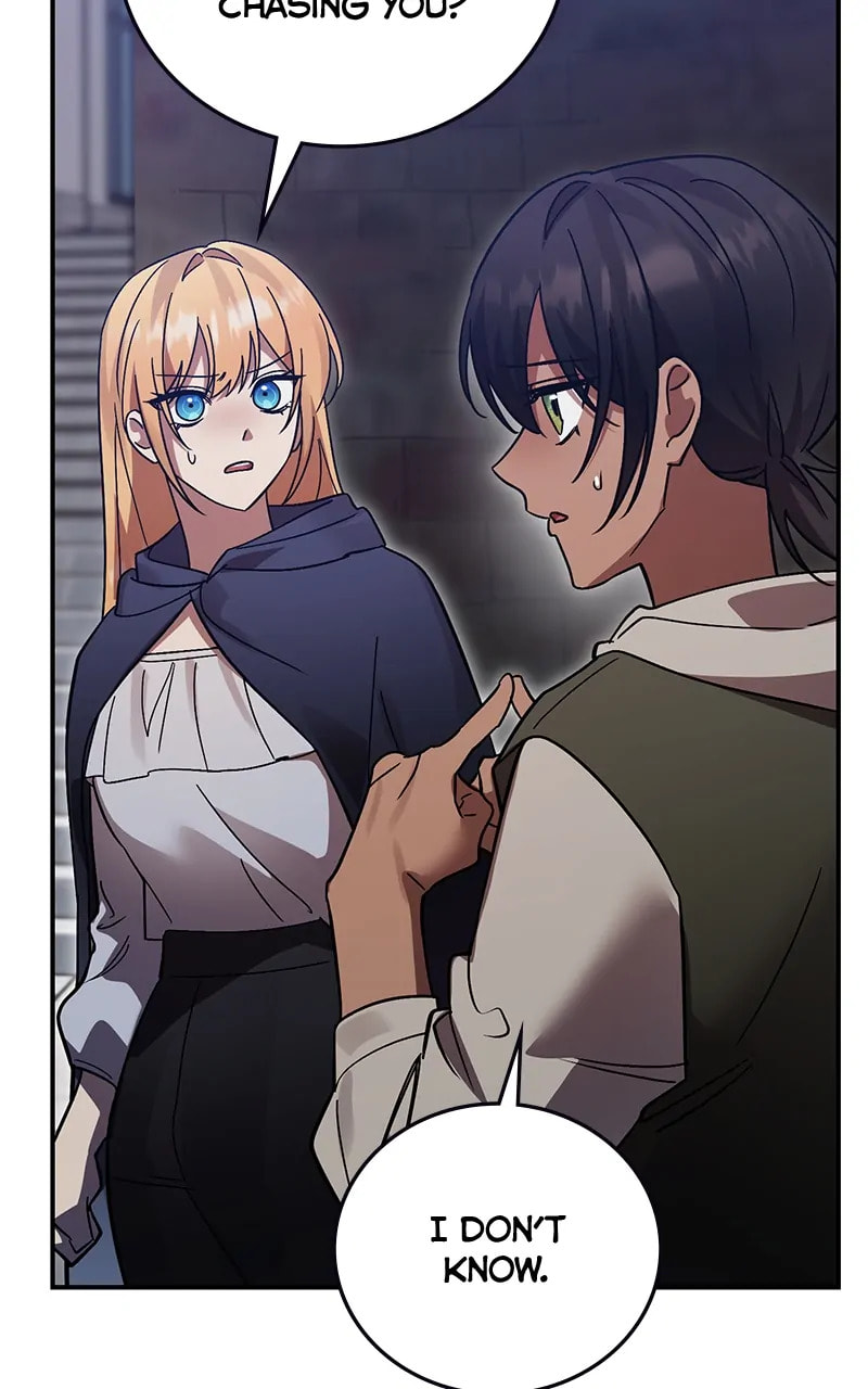 The Hero, the Demon, andthe Villain Chapter 92 page 42 - 