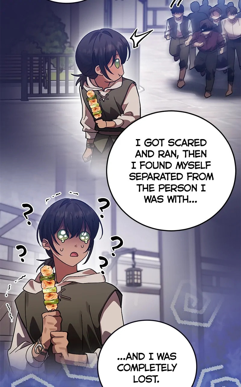 The Hero, the Demon, andthe Villain Chapter 92 page 44 - 