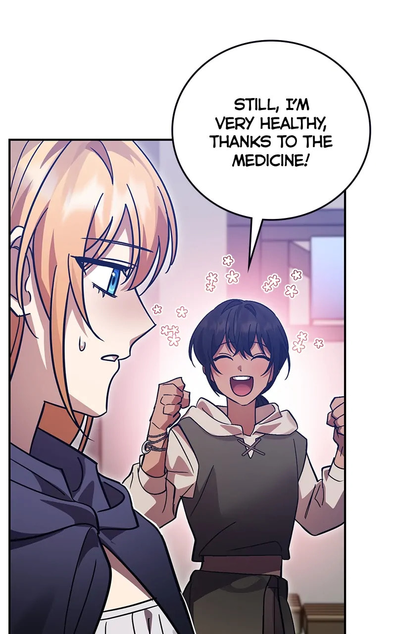 The Hero, the Demon, andthe Villain Chapter 92 page 55 - 