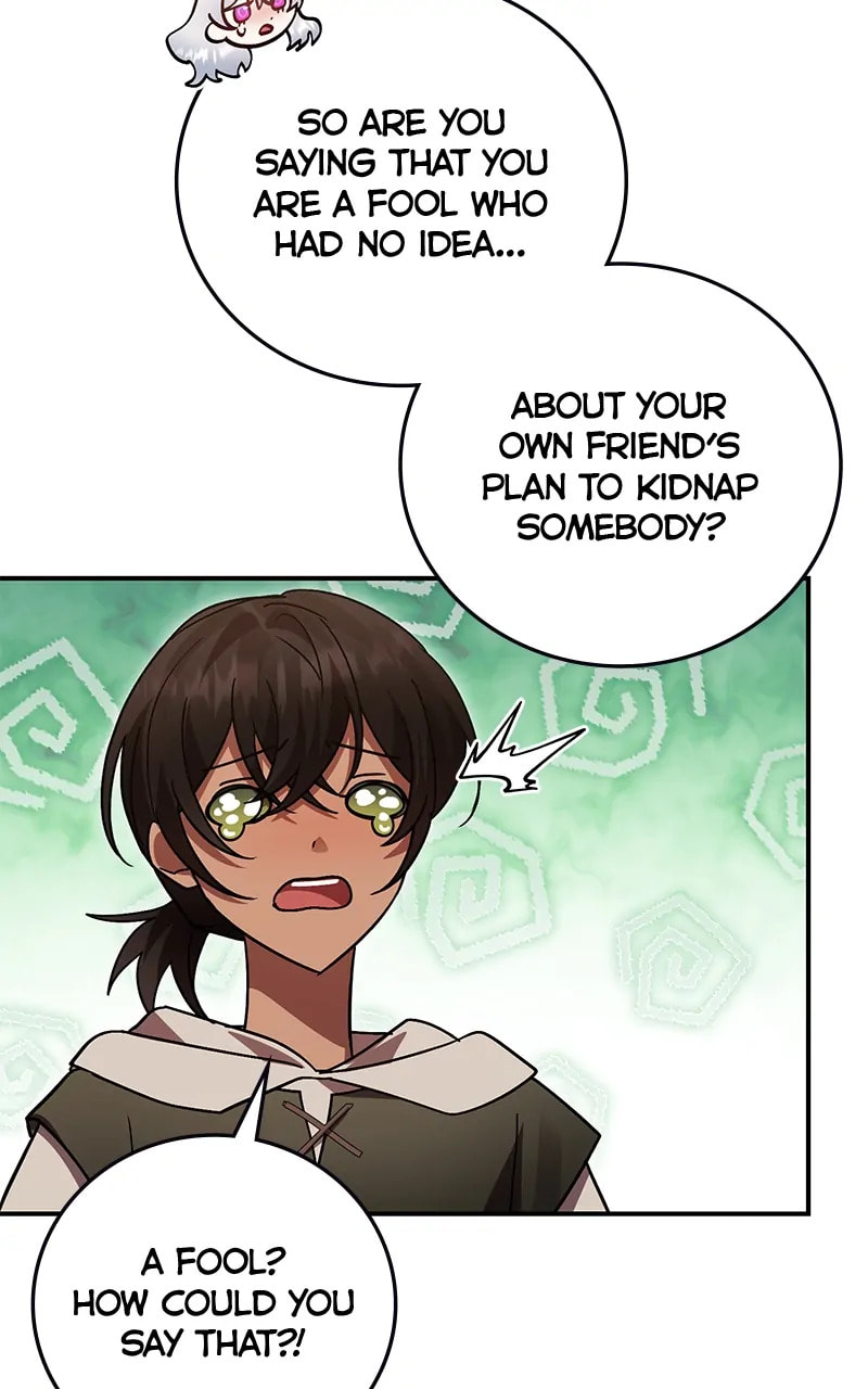 The Hero, the Demon, andthe Villain Chapter 93 page 101 - 