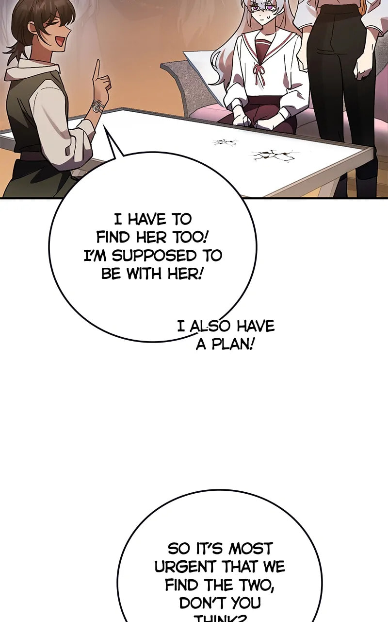 The Hero, the Demon, andthe Villain Chapter 93 page 105 - 