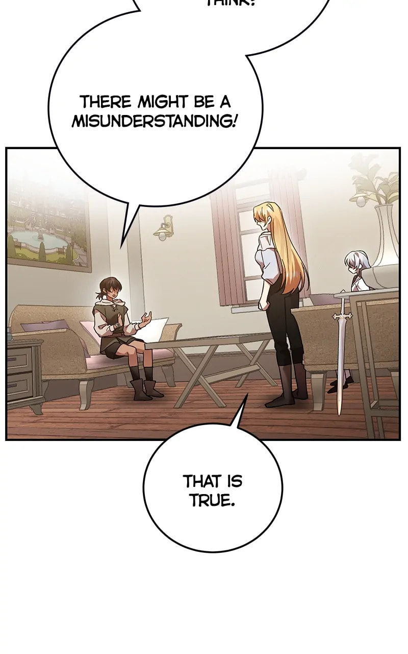 The Hero, the Demon, andthe Villain Chapter 93 page 106 - 