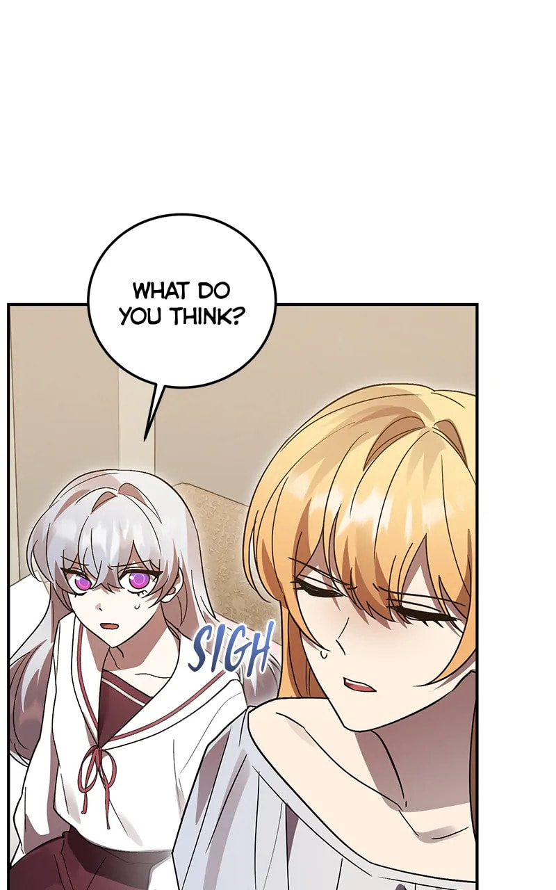 The Hero, the Demon, andthe Villain Chapter 93 page 107 - 