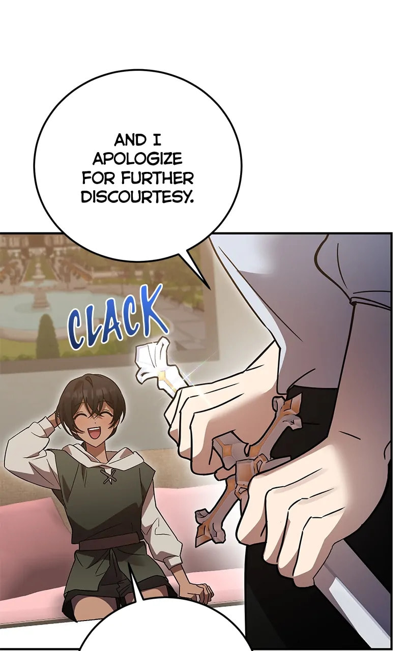 The Hero, the Demon, andthe Villain Chapter 93 page 111 - 