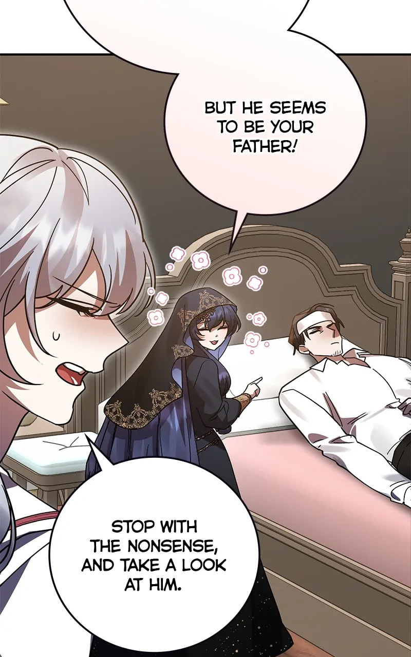 The Hero, the Demon, andthe Villain Chapter 93 page 18 - 