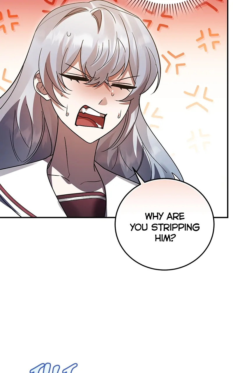 The Hero, the Demon, andthe Villain Chapter 93 page 23 - 