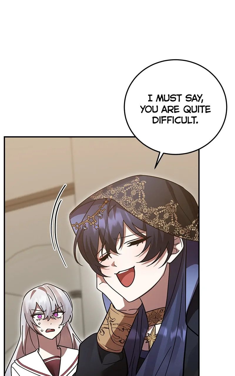 The Hero, the Demon, andthe Villain Chapter 93 page 27 - 