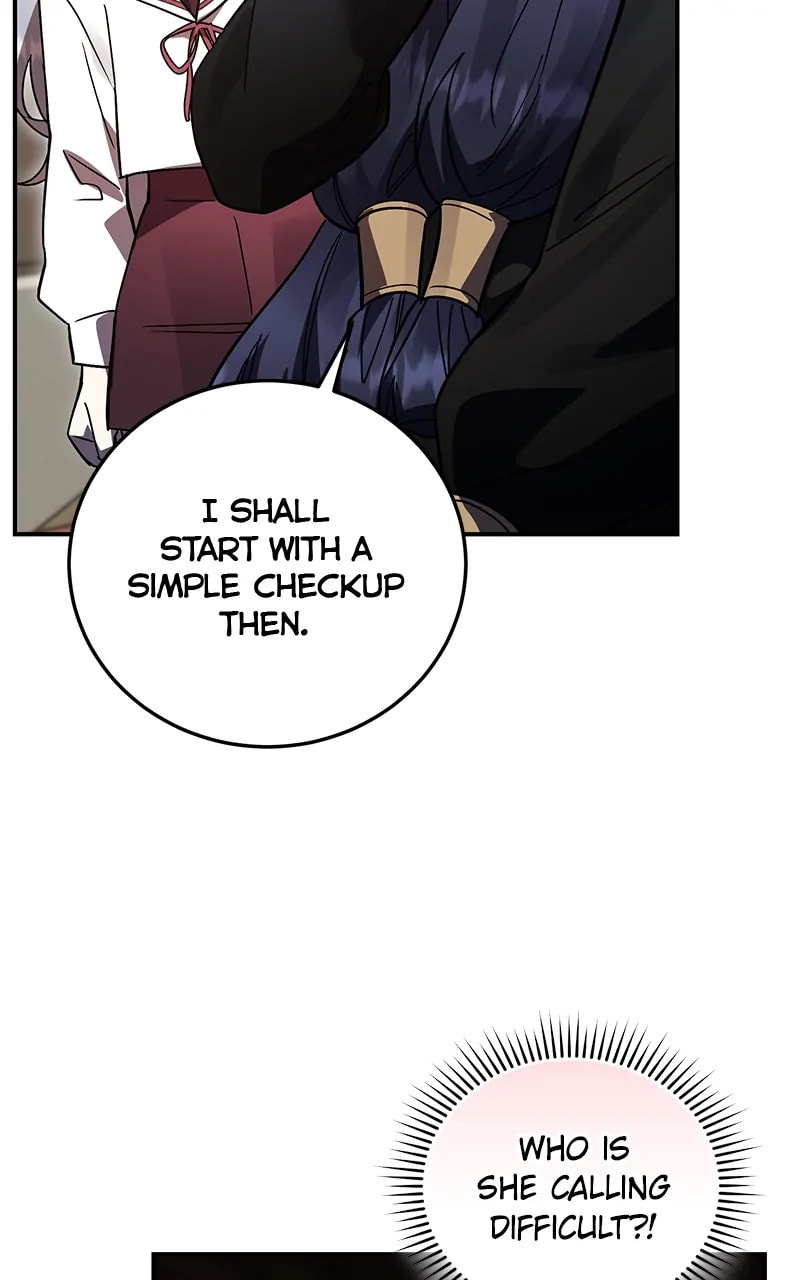 The Hero, the Demon, andthe Villain Chapter 93 page 28 - 